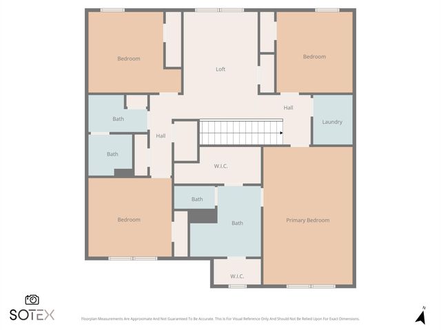 6455 NW Castlebrook Avenue, Port St Lucie, FL 34983