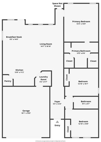 417 Highmeadow Drive, Aubrey, TX 76227