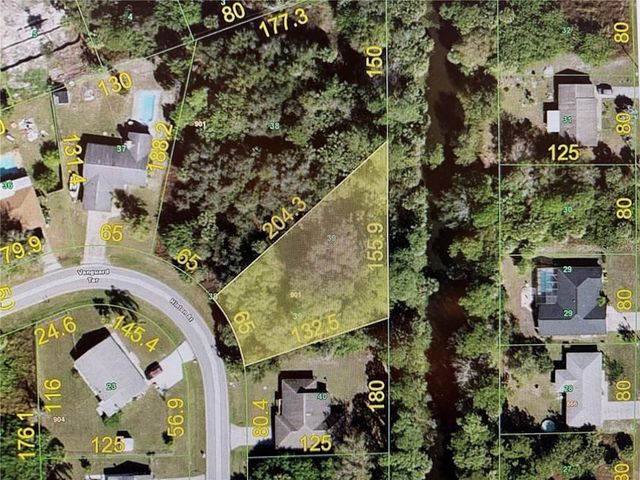 296 HINTON STREET, Port Charlotte, FL 33954