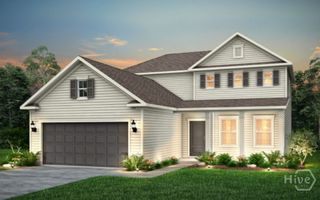 204 Chatham Lane, Richmond Hill, GA 31324