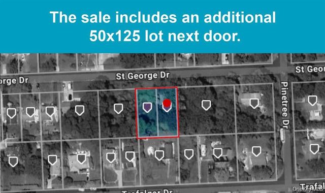 46 Saint George Drive, Shirley, NY 11967