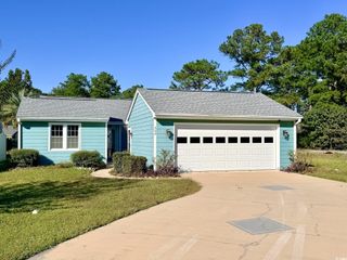 502 Gleneagles Dr., Myrtle Beach, SC 29588