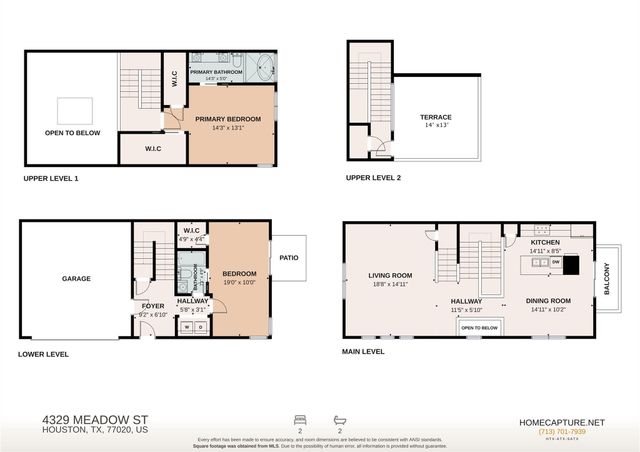 429 Meadow Street, Houston, TX 77020