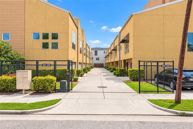 429 Meadow Street, Houston, TX 77020