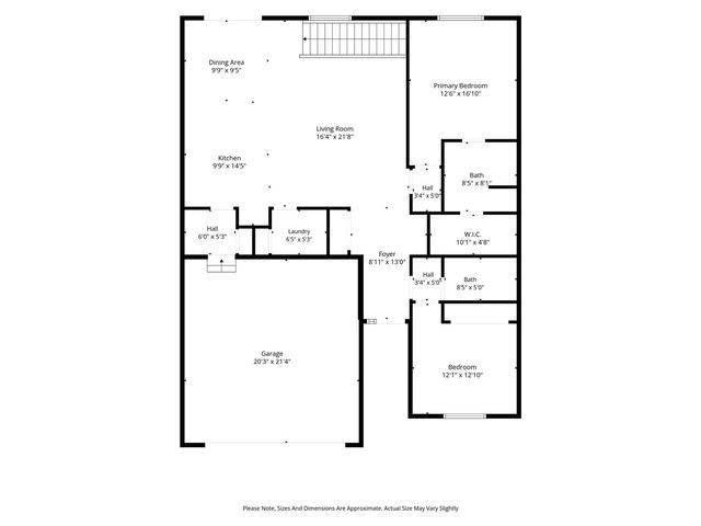 1161 Grant Way, North Liberty, IA 52317