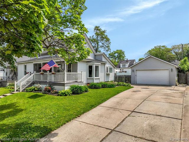 2931 4th Street, Trenton, MI 48183