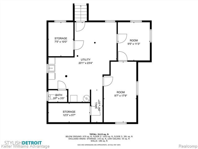 2931 4th Street, Trenton, MI 48183