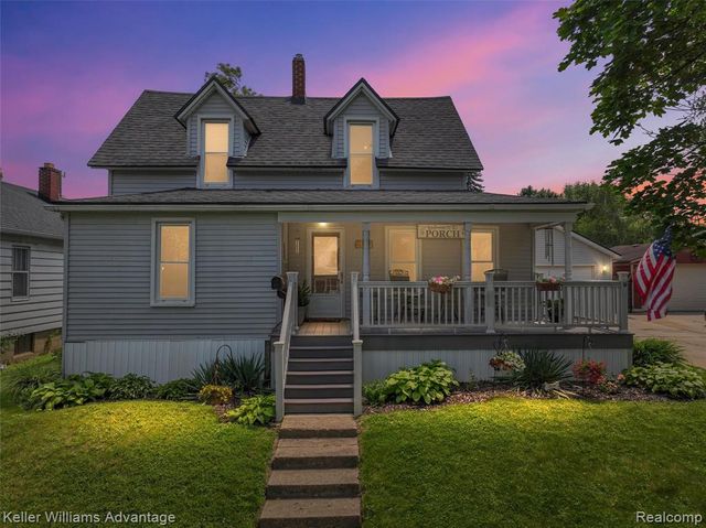 2931 4th Street, Trenton, MI 48183