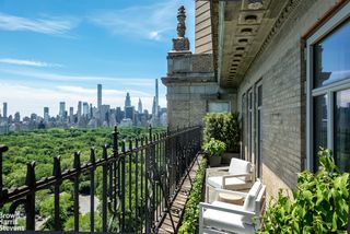 211 Central Park W # 22E Ph 21, New York City, NY 10024