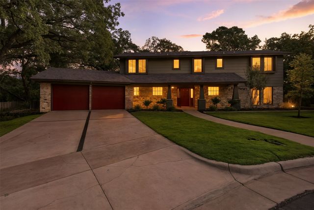 401 Rocky Canyon Court, Arlington, TX 76011