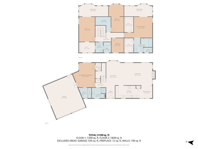 401 Rocky Canyon Court, Arlington, TX 76011