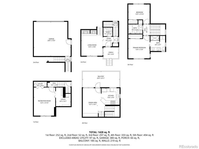 3650 Utica Street 1, Denver, CO 80212