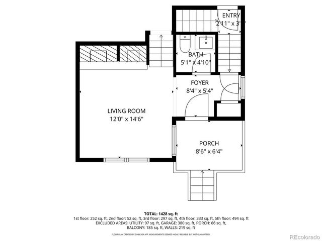 3650 Utica Street 1, Denver, CO 80212