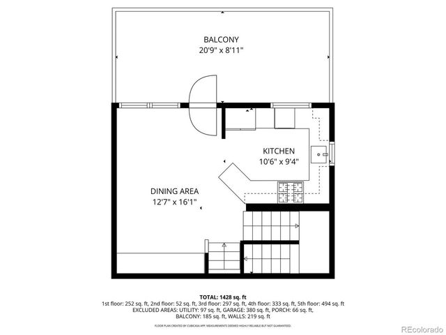 3650 Utica Street 1, Denver, CO 80212