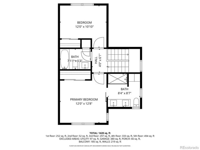 3650 Utica Street 1, Denver, CO 80212