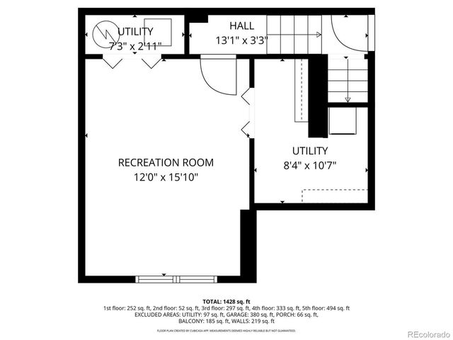 3650 Utica Street 1, Denver, CO 80212