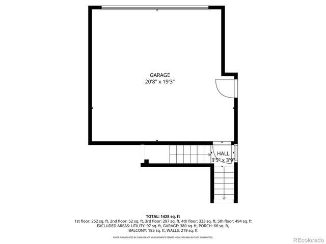 3650 Utica Street 1, Denver, CO 80212