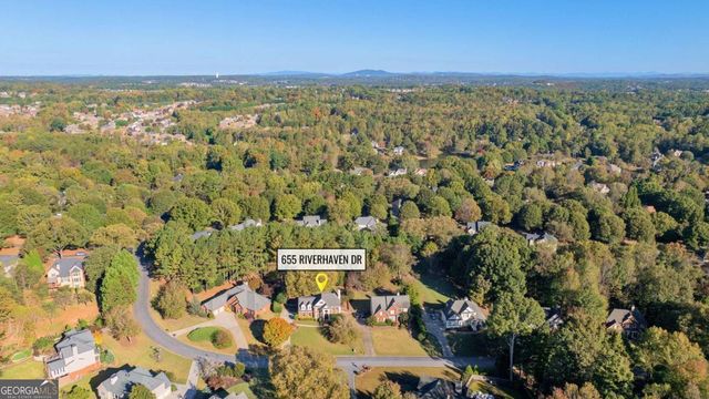 655 Riverhaven Drive, Suwanee, GA 30024