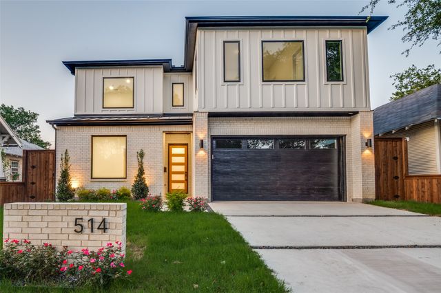 514 S Glasgow Drive, Dallas, TX 75223