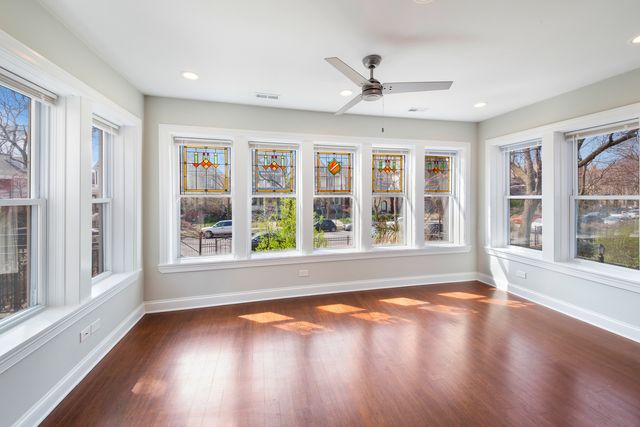 4637 N Dover Street 2S, Chicago, IL 60640