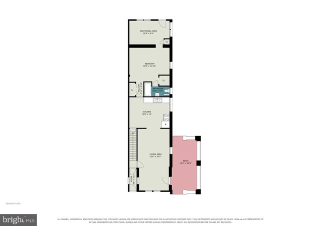 3005 N 3RD ST, Harrisburg, PA 17110