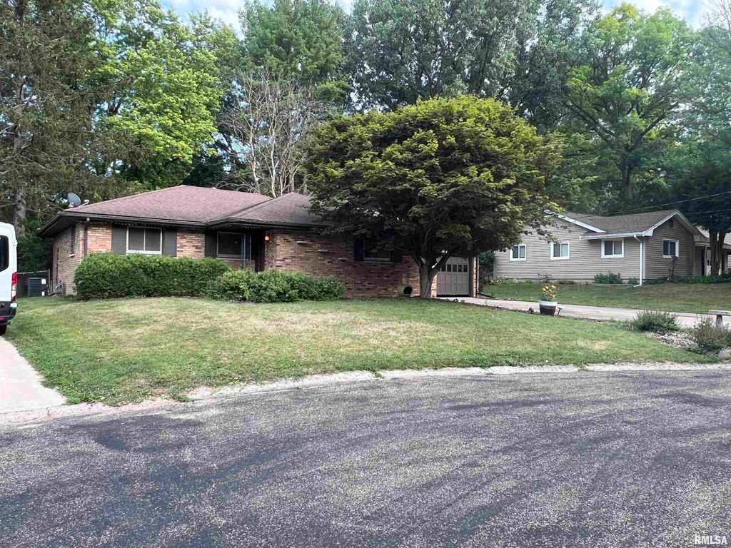 1734 AUTUMN Lane, Peoria, IL 61604