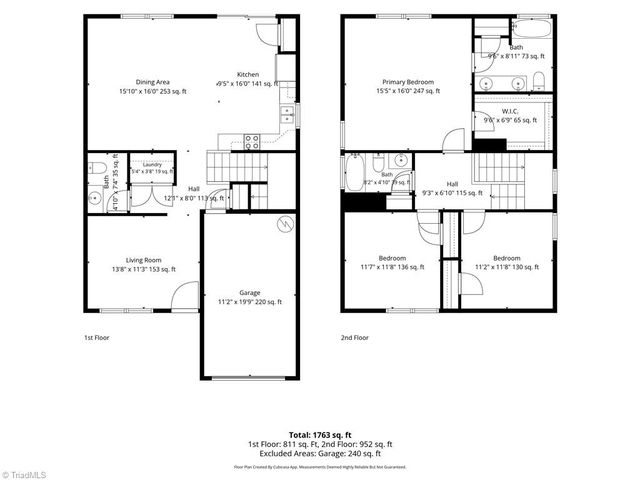 1914 Cedrow Drive, High Point, NC 27260