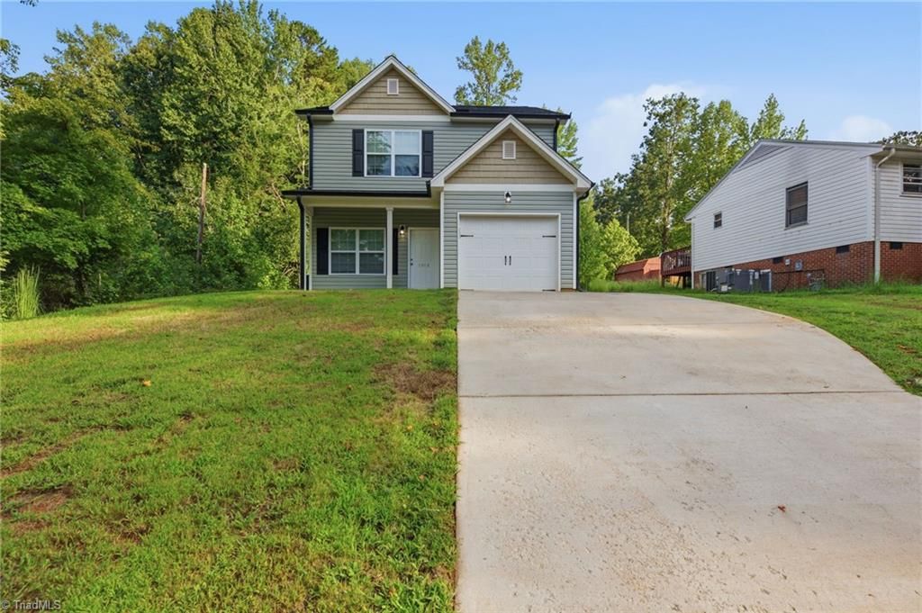 1914 Cedrow Drive, High Point, NC 27260