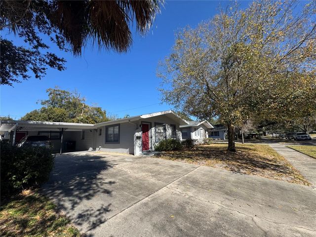 629 RUGBY STREET, Orlando, FL 32804