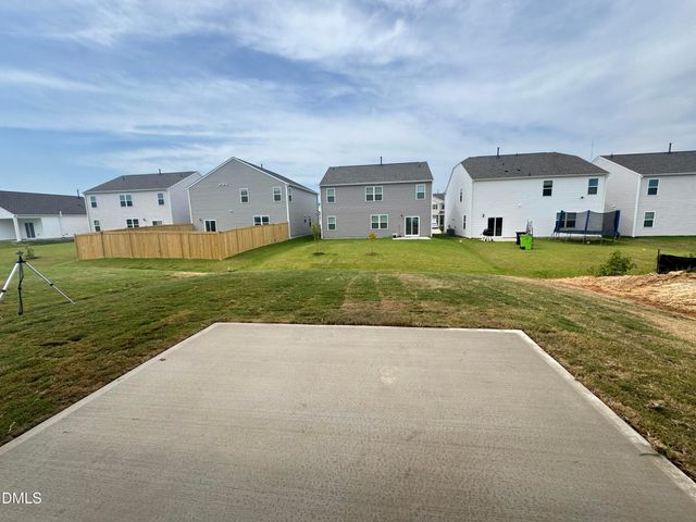 620 Ramo Grande Drive, Wake Forest, NC 27587