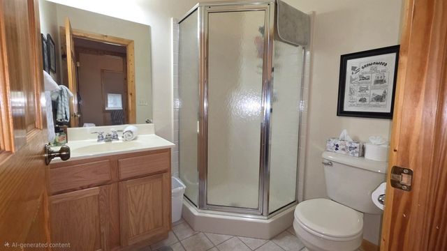 2050 W Schuss Mountain Drive, Custer Twp, MI 49615