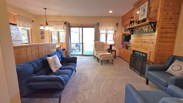 2050 W Schuss Mountain Drive, Custer Twp, MI 49615