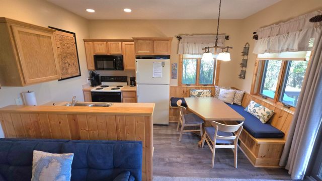 2050 W Schuss Mountain Drive, Custer Twp, MI 49615