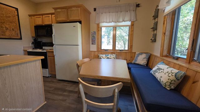 2050 W Schuss Mountain Drive, Custer Twp, MI 49615