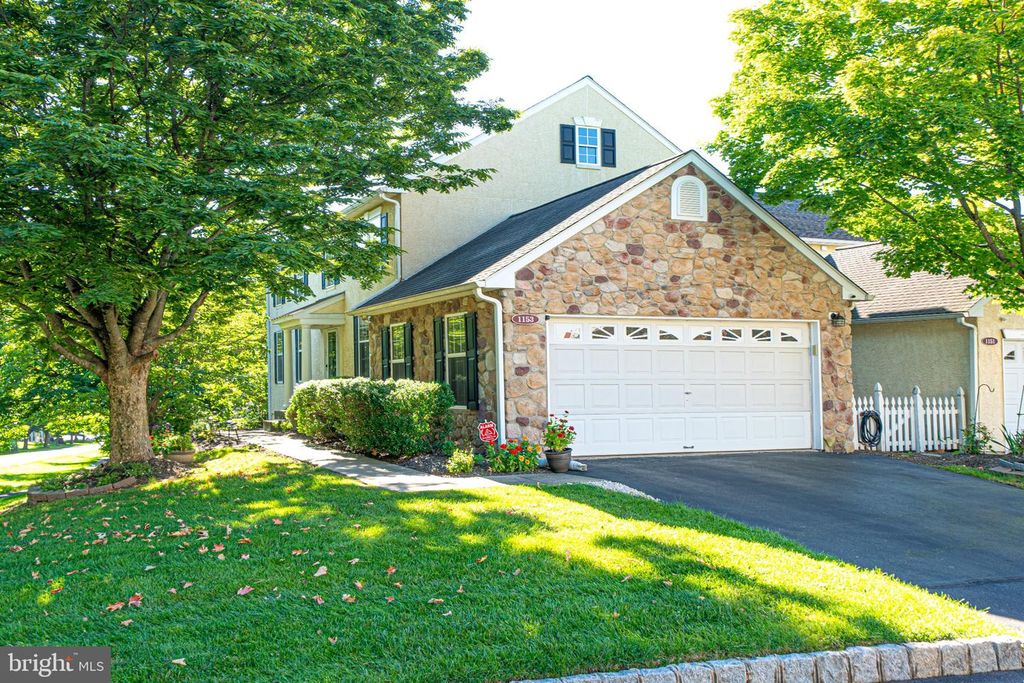 1153 HARROGATE WAY, AMBLER, PA 19002 — photo 2