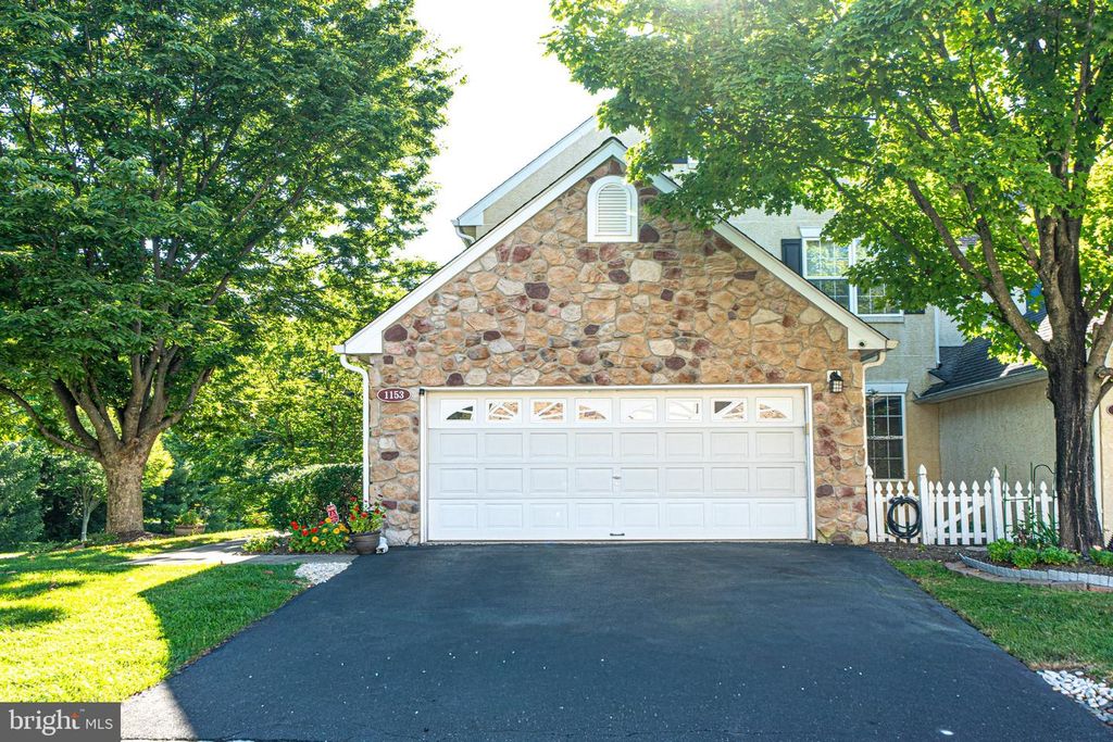 1153 HARROGATE WAY, AMBLER, PA 19002 — photo 3