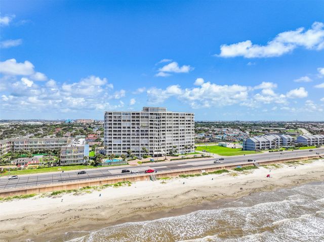 7700 Seawall Boulevard 402, Galveston, TX 77551