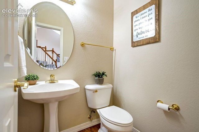 2360 Craycroft Drive, Colorado Springs, CO 80920