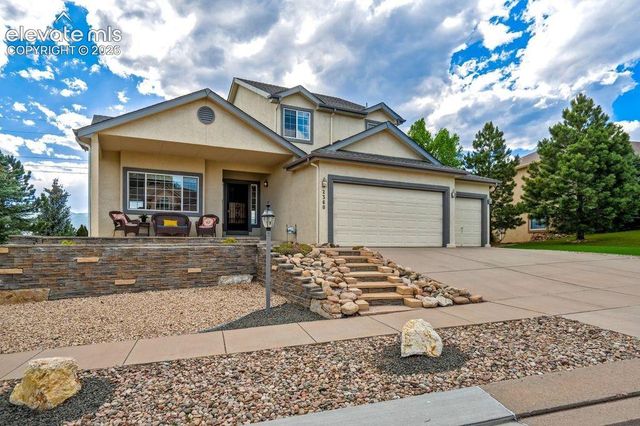 2360 Craycroft Drive, Colorado Springs, CO 80920