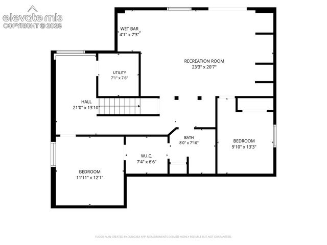 2360 Craycroft Drive, Colorado Springs, CO 80920