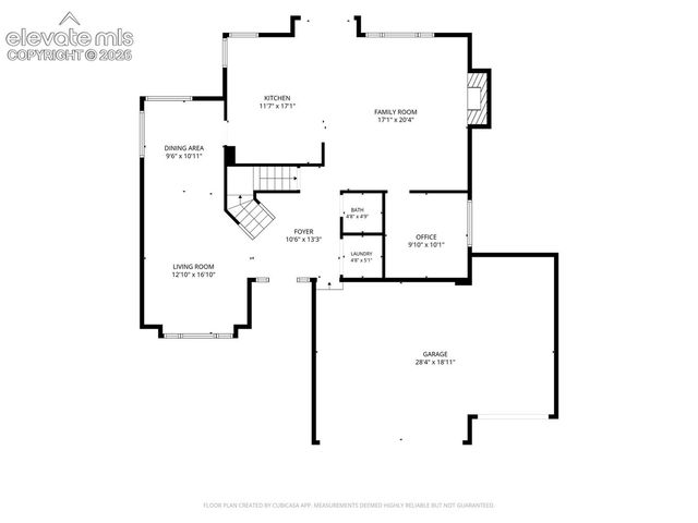 2360 Craycroft Drive, Colorado Springs, CO 80920
