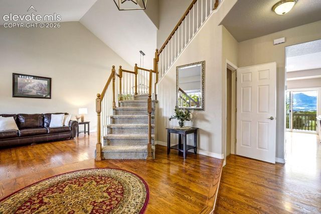2360 Craycroft Drive, Colorado Springs, CO 80920