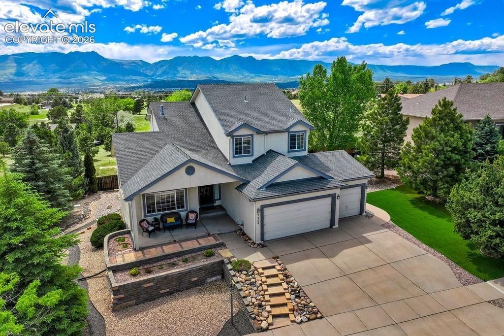 2360 Craycroft Drive, Colorado Springs, CO 80920