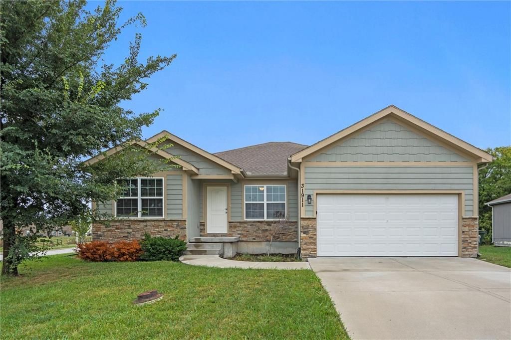 31911 W 172nd Street, Gardner, KS 66030