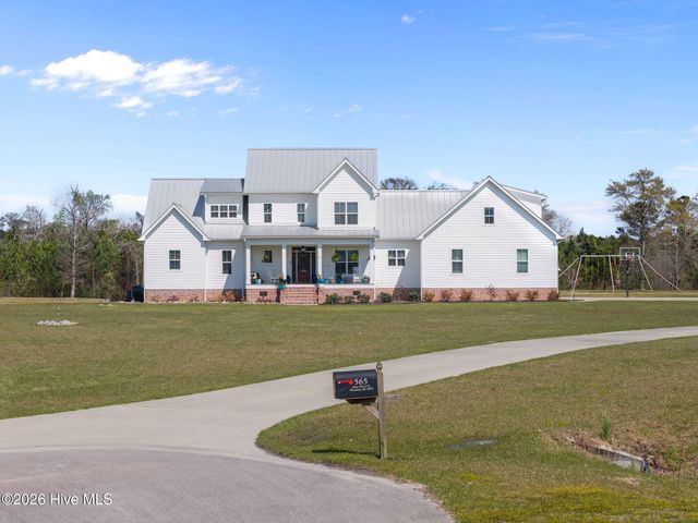 565 Alden Drive SE, Winnabow, NC 28479