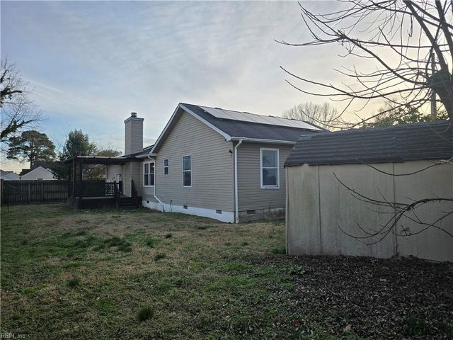 4563 Shoshone CT, Norfolk, VA 23513