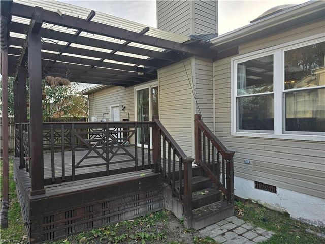 4563 Shoshone CT, Norfolk, VA 23513