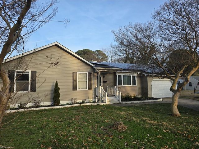 4563 Shoshone CT, Norfolk, VA 23513