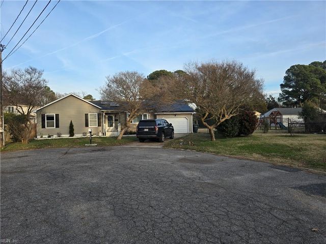 4563 Shoshone CT, Norfolk, VA 23513