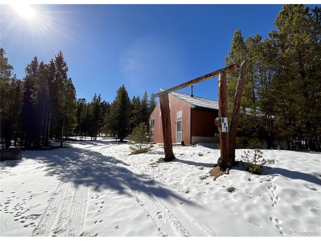 872 Birch Dr, Twin Lakes, CO 81251